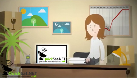 quicksat.net Satellite Internet