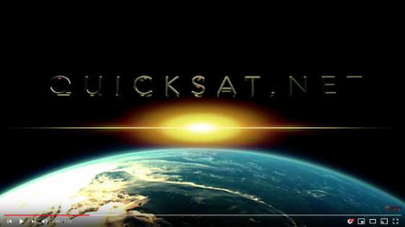 QuickSat.NET Global High Speed Satelliten Internet Technologie